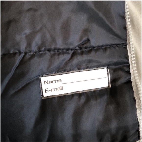 🩸Donating Soon! Weatherproof Jacket - Picture 7 of 7